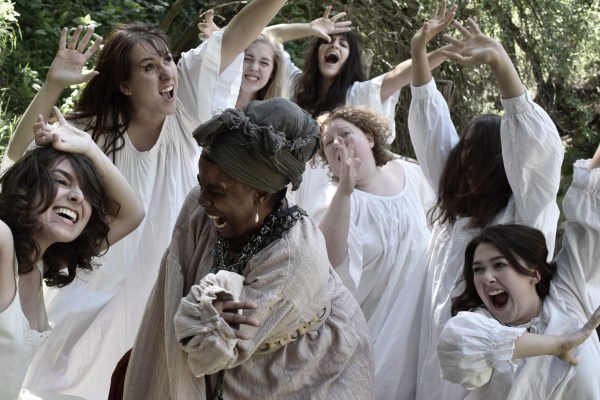 the crucible, photo by Ian Flanders