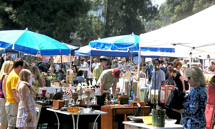 Topanga Vintage Market – M'Online