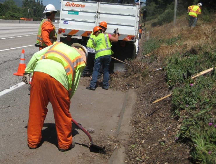 Community Service Workers