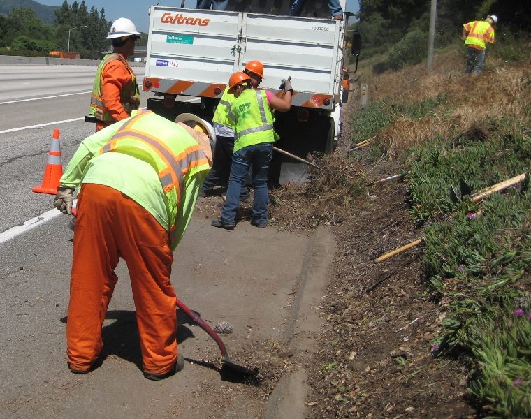 Community Service Workers