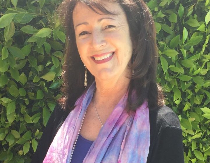 Olivia Bareham, Sacred Crossings