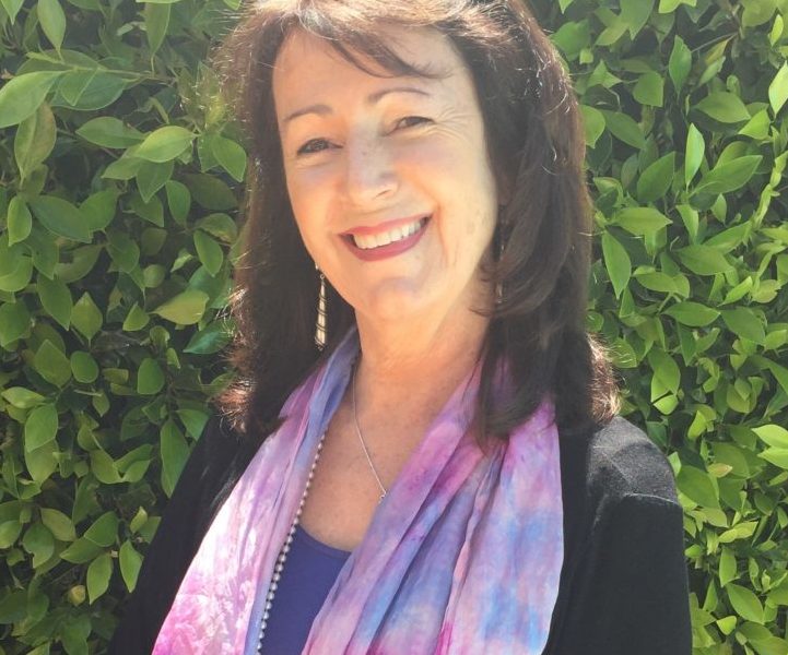 Olivia Bareham, Sacred Crossings