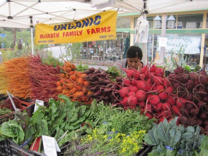 topanga farmers market