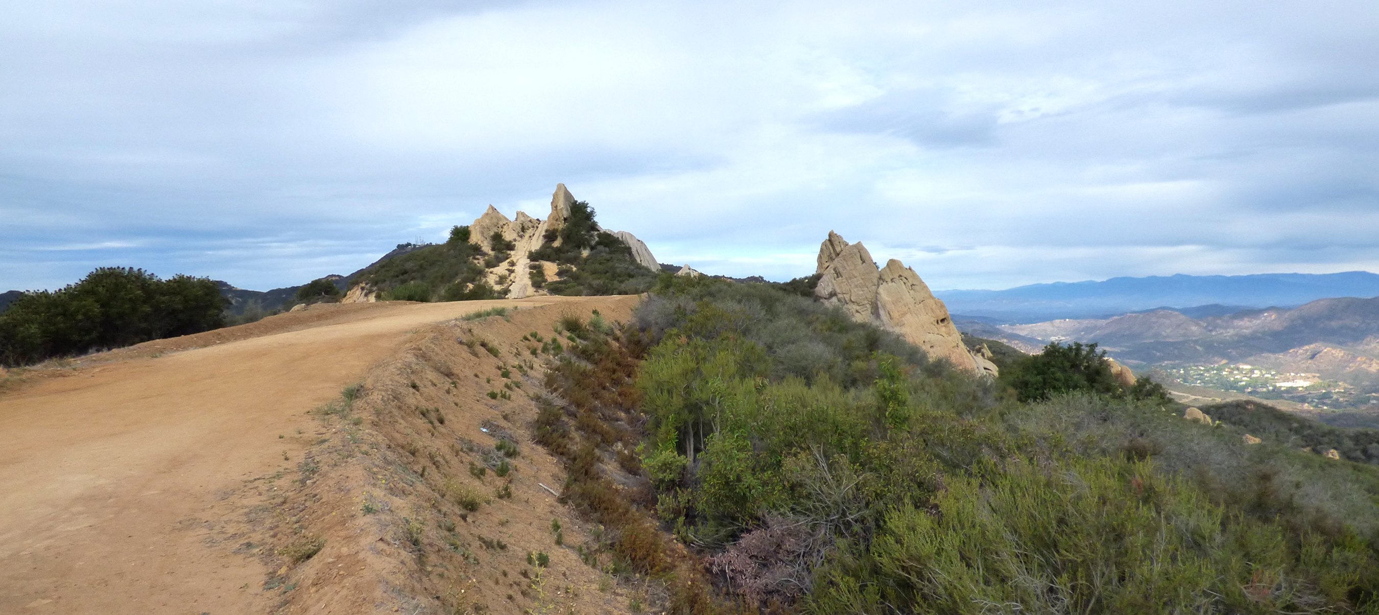 best section of backbone trail