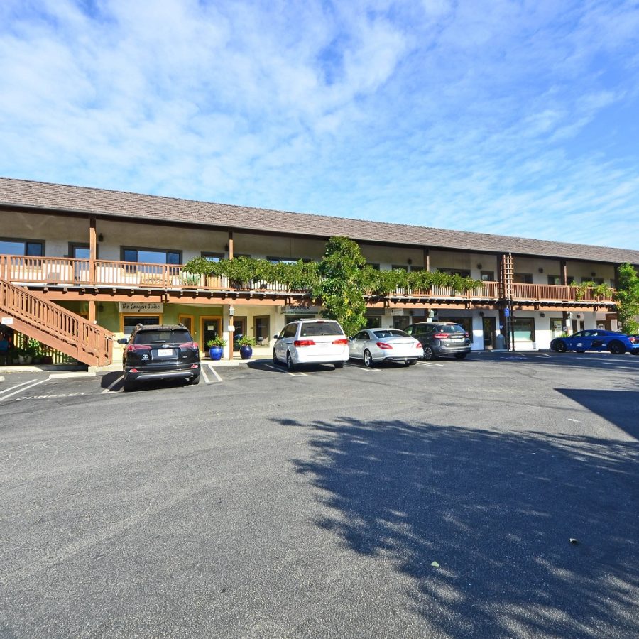 Pine Tree Circle Changes Hands