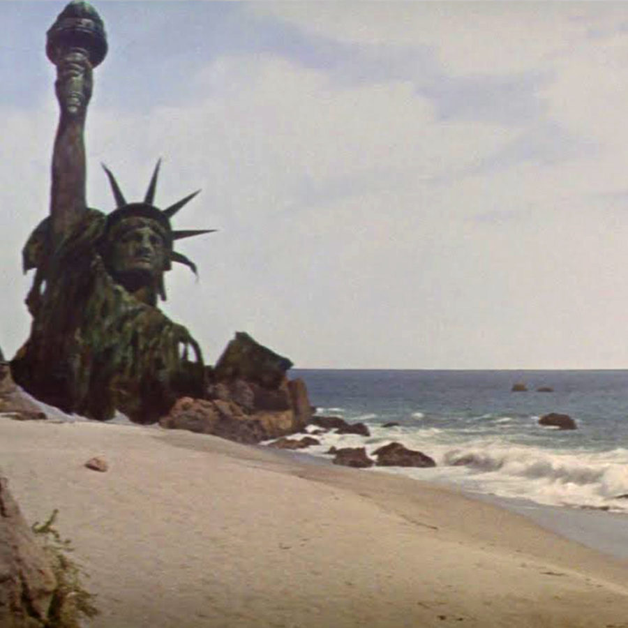 On the Trail of of the Apes at 50