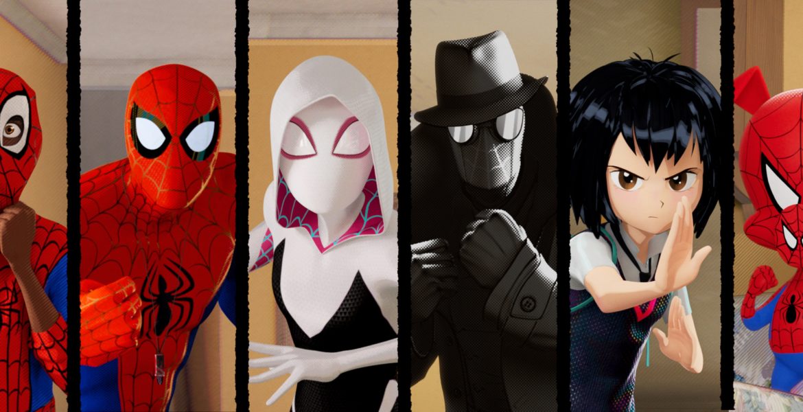 Spider-Verse Spins a Wonderful Web – M'Online