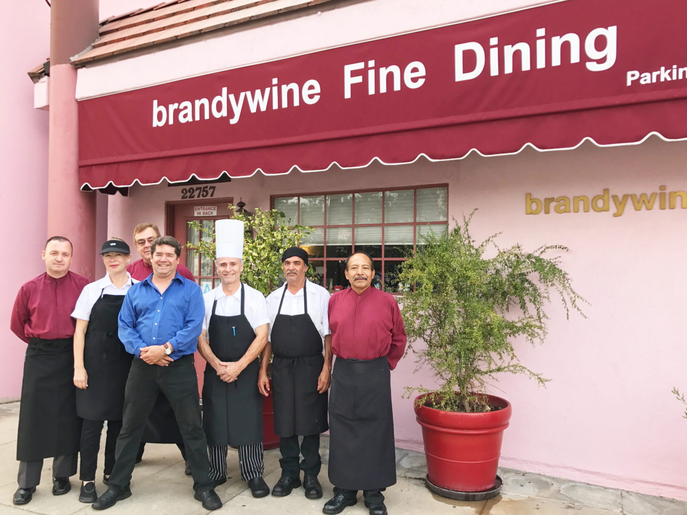 The Tradition Continues at Brandywine