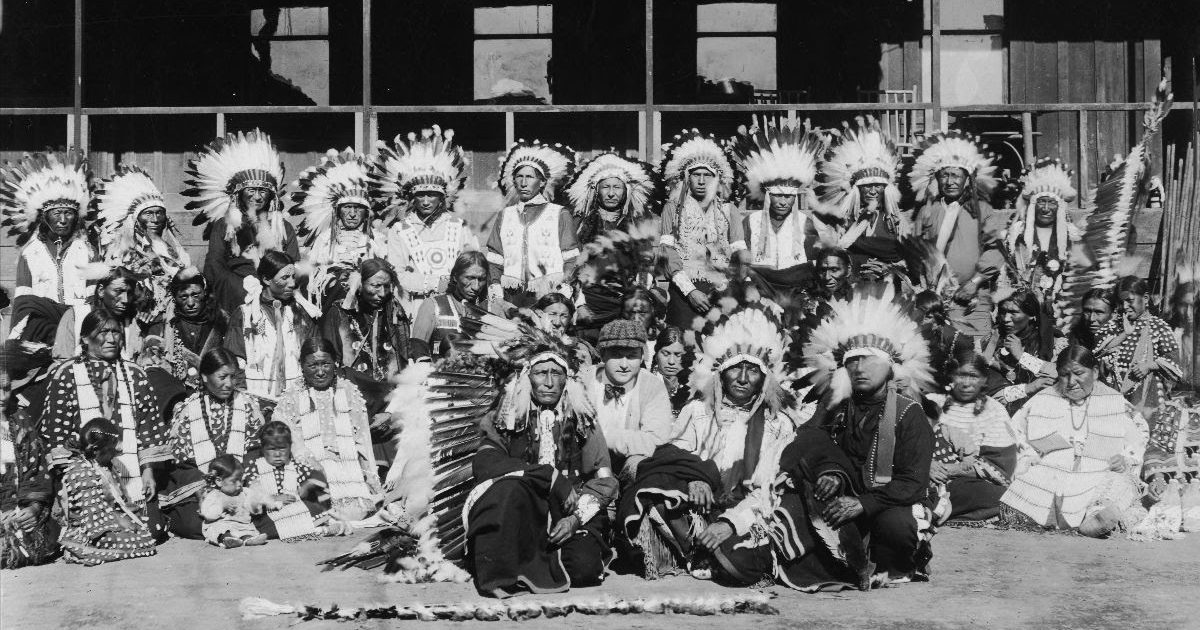 Inceville’s Native Americans and Hollywood Legacy – M'Online