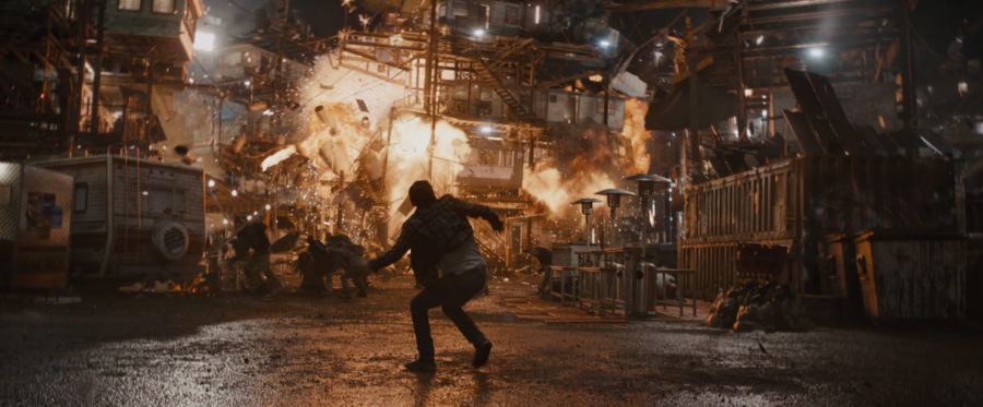 Topangan is Oscar Nominee for Best Visual Effects - M'Online
