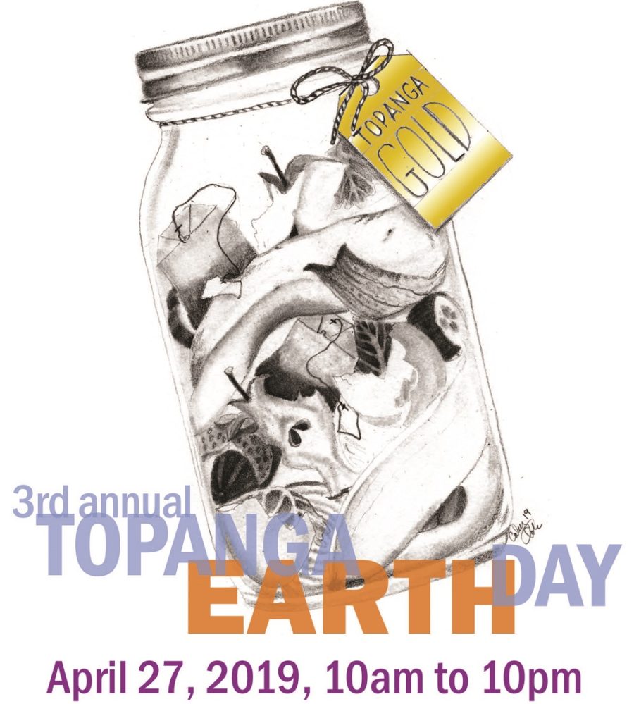 SAVE THE DATE Topanga Earth Day Event is April 27