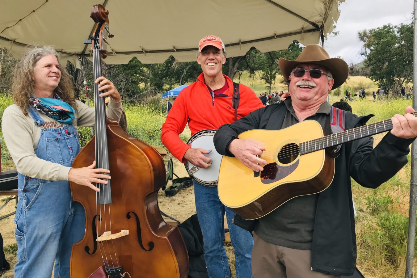 Topanga Banjo Fiddle Contest & Folk Festival Triumphs