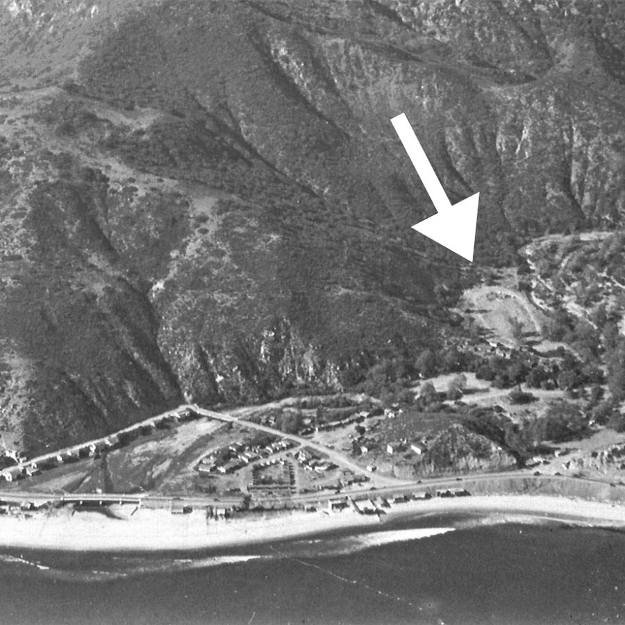 “A Bullfight Shuts Down the Rodeo Grounds”