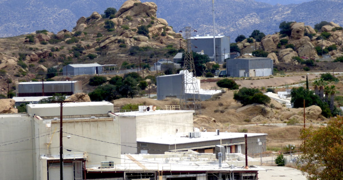 Next Phase of Santa Susana Field Laboratory Cleanup – M'Online