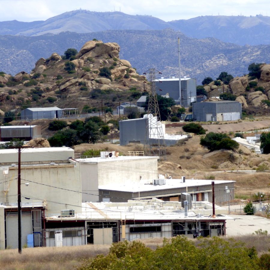 Next Phase of Santa Susana Field Laboratory Cleanup