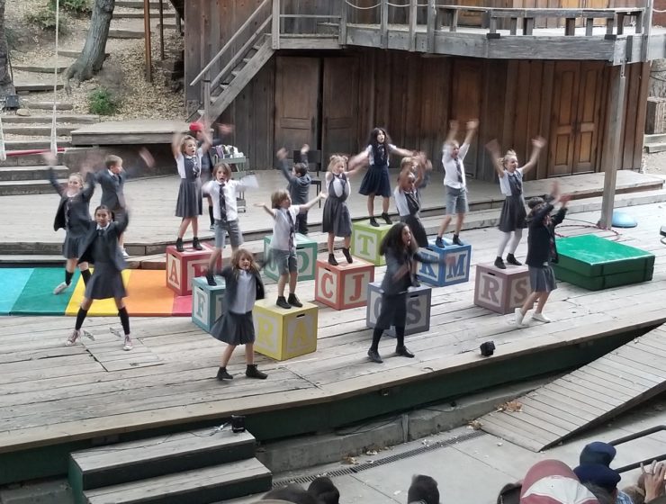 Home - Will Geer's Theatricum Botanicum